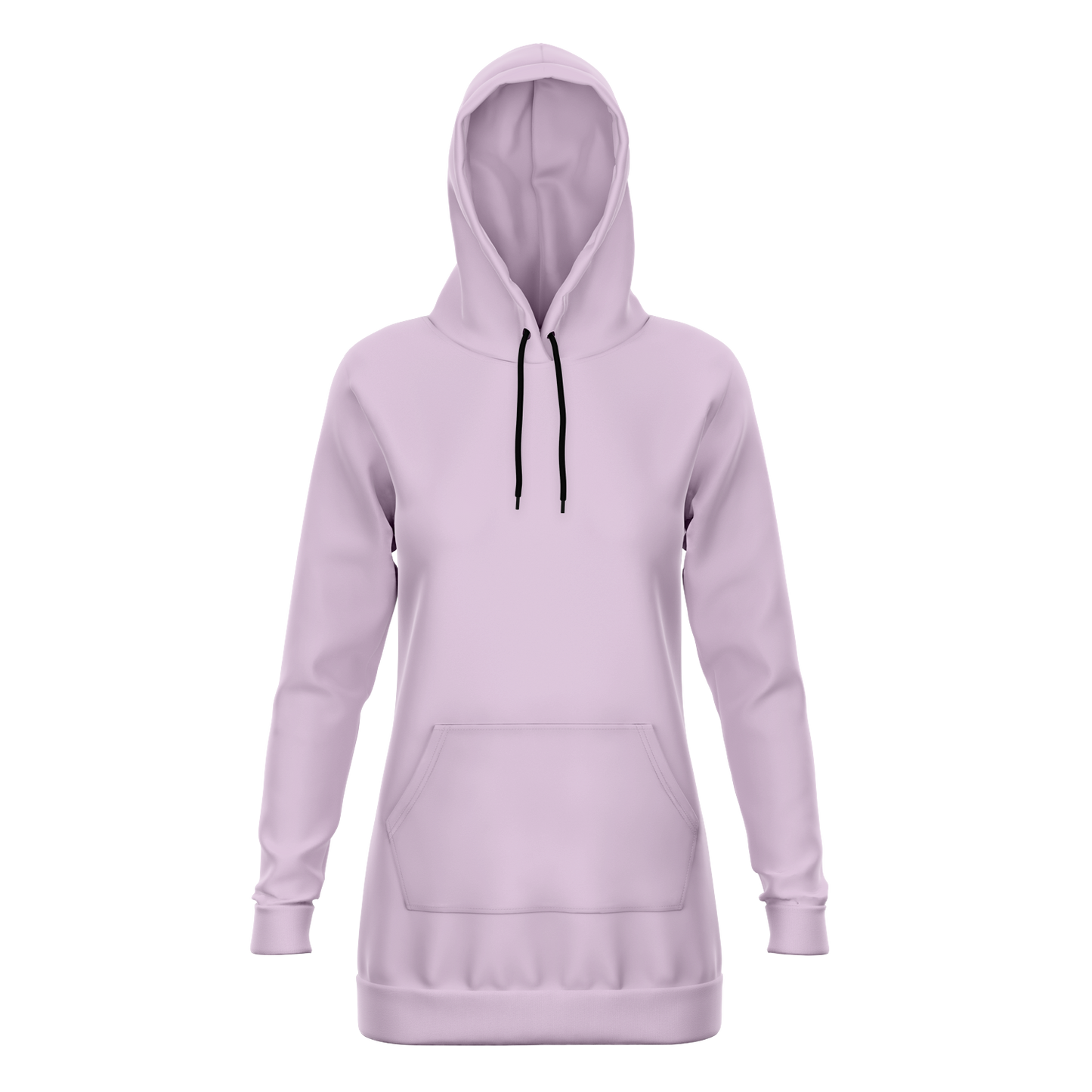 Hoodie Longline Essential