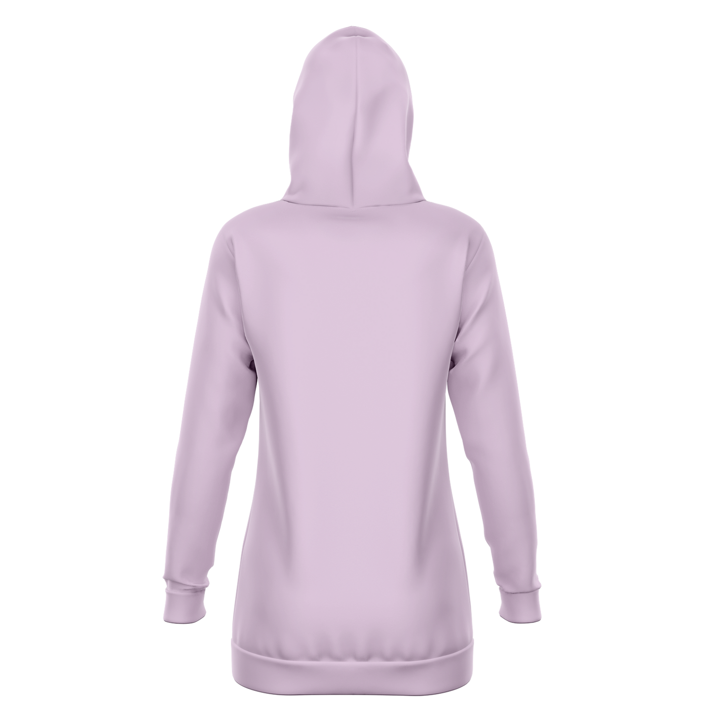 Hoodie Longline Essential