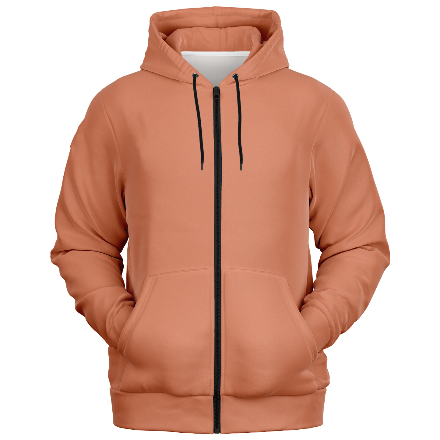 Hoodie Zip Essential