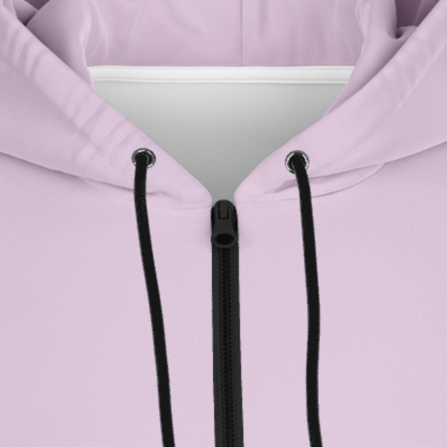 Hoodie Zip Essential