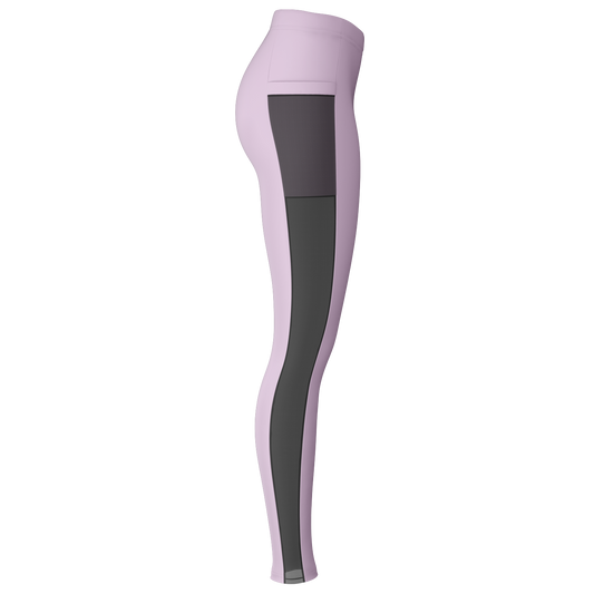Legging Mesh Pocket