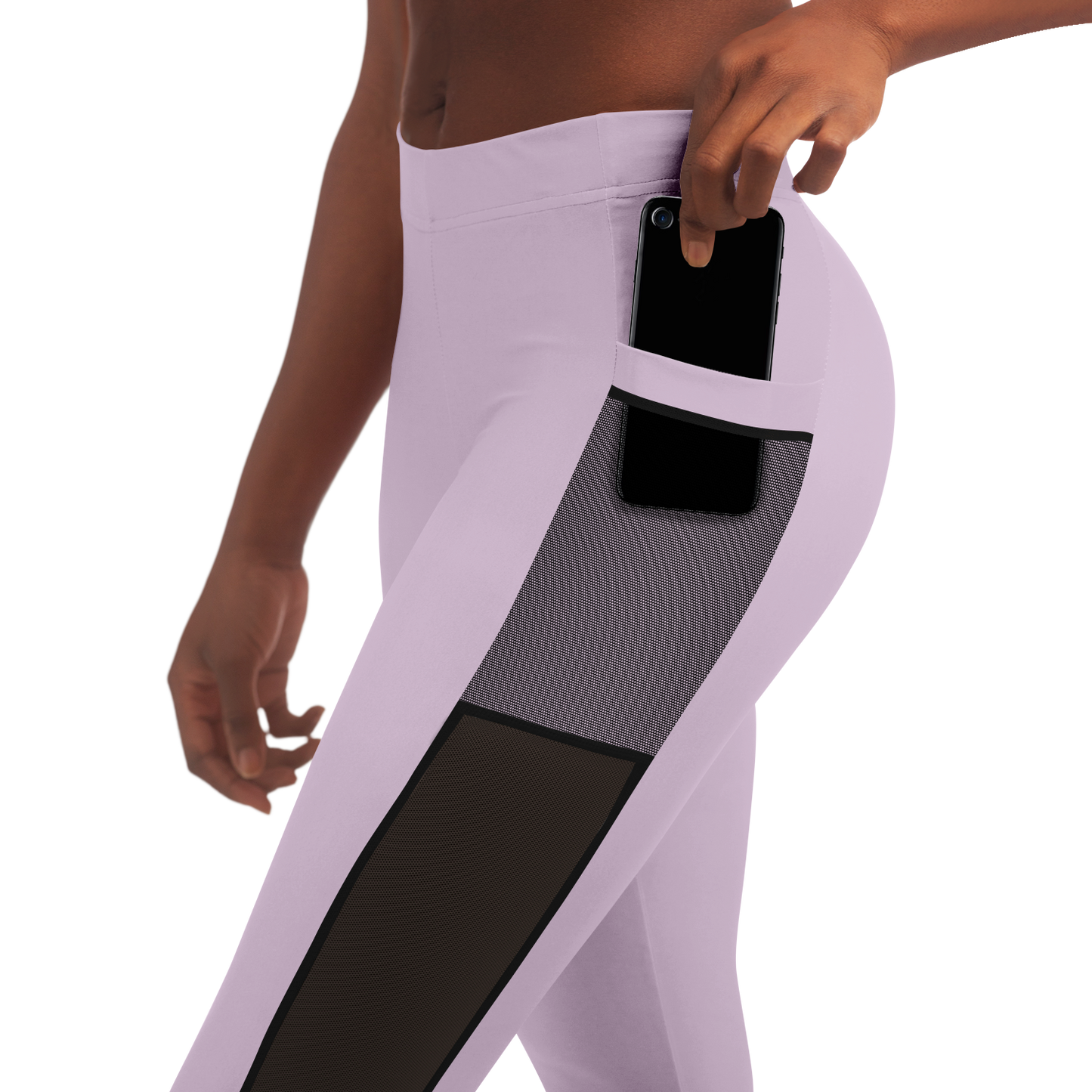 Legging Mesh Pocket